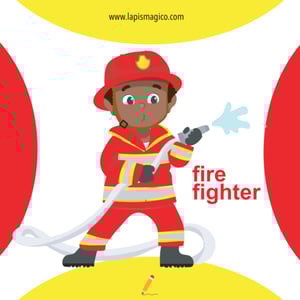 Profissões em inglês, ficha pdf nº7