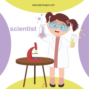 Profissões em inglês, ficha pdf nº10