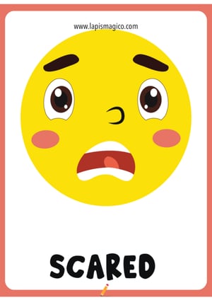 Emoções e sentimentos, ficha pdf nº7