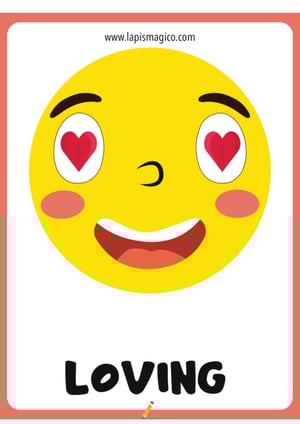 Emoções e sentimentos, ficha pdf nº10