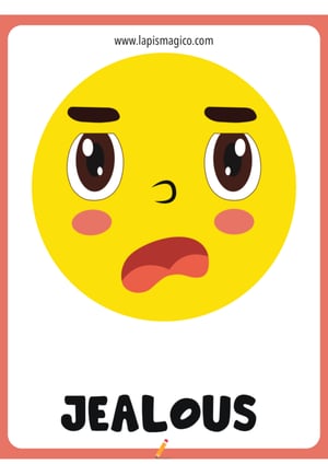 Emoções e sentimentos, ficha pdf nº11