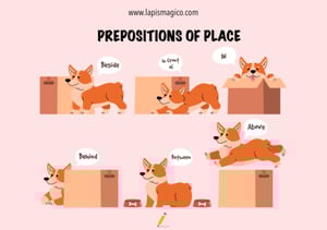 Preposições, ficha pdf nº4