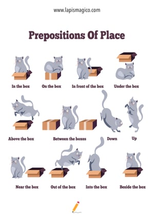 Preposições, ficha pdf nº6