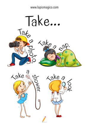 Verbos, ficha pdf nº1