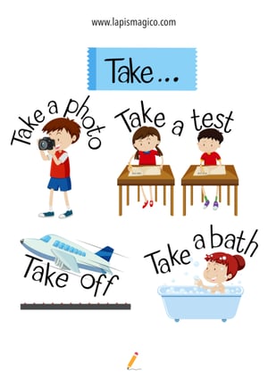 Verbos, ficha pdf nº2