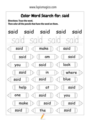 Verbos, ficha pdf nº6
