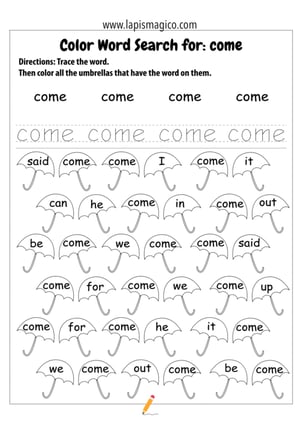 Verbos, ficha pdf nº7