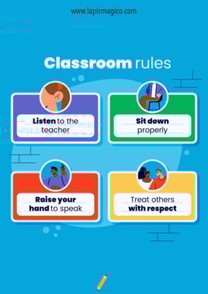 Escola e regras, ficha pdf nº6