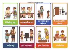 Escola e regras, ficha pdf nº9