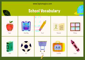 Escola e regras, ficha pdf nº13