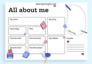 Escola e regras, ficha pdf nº14