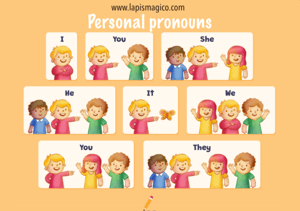 Pronomes, ficha pdf nº1