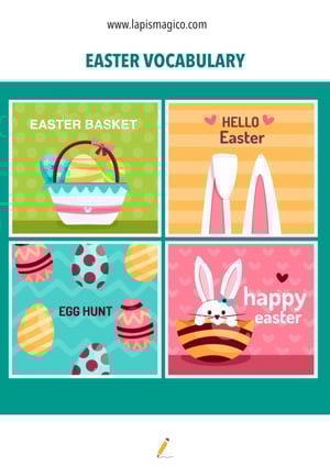 Páscoa, ficha pdf nº1