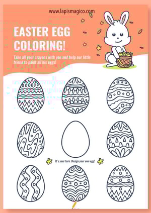 Páscoa, ficha pdf nº2