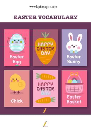 Páscoa, ficha pdf nº3