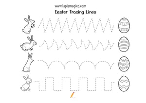 Páscoa, ficha pdf nº8