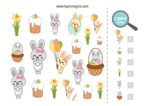 Páscoa, ficha pdf nº9