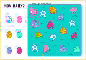 Páscoa, ficha pdf nº12