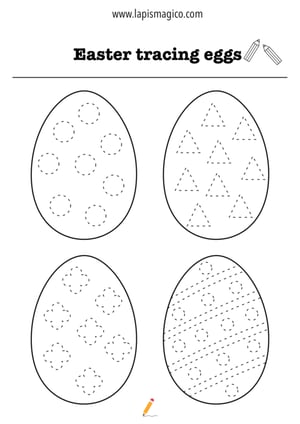 Páscoa, ficha pdf nº15