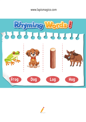 Vocabulário, ficha pdf nº5