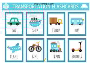 Meios de transporte, ficha pdf nº2 Meios de transporte, ficha pdf nº2