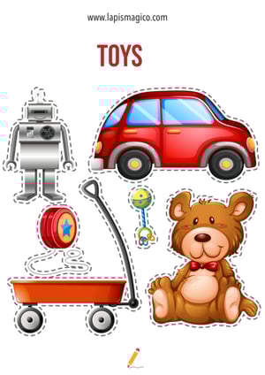 Meios de transporte, ficha pdf nº8