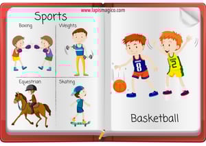 Desportos, ficha pdf nº11