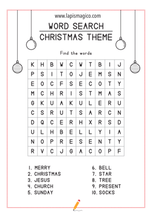 Natal, ficha pdf nº14