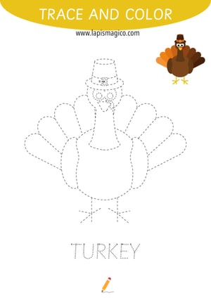 Ação de Graças, ficha pdf nº4