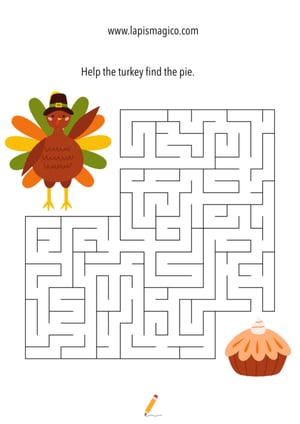 Ação de Graças, ficha pdf nº5