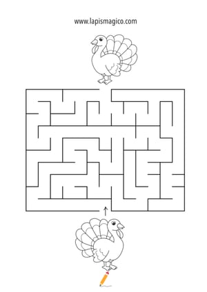 Ação de Graças, ficha pdf nº8