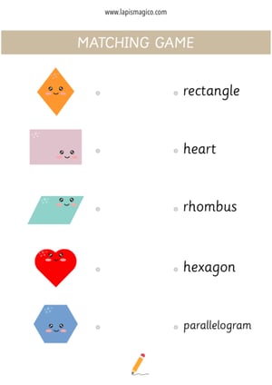 Formas, ficha pdf nº3