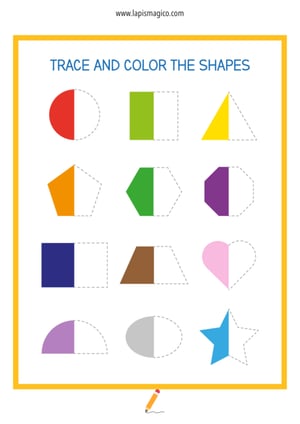 Formas, ficha pdf nº4