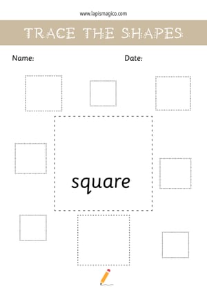 Formas, ficha pdf nº8
