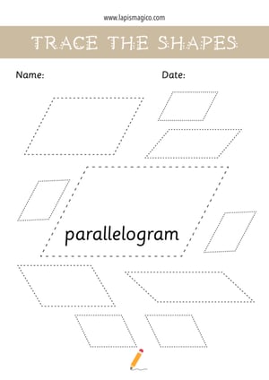 Formas, ficha pdf nº9