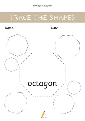 Formas, ficha pdf nº13