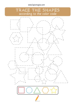 Formas, ficha pdf nº14