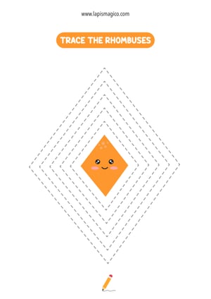 Formas, ficha pdf nº25