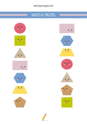 Formas, ficha pdf nº28