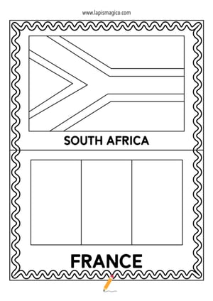 Países inglês, ficha pdf nº3