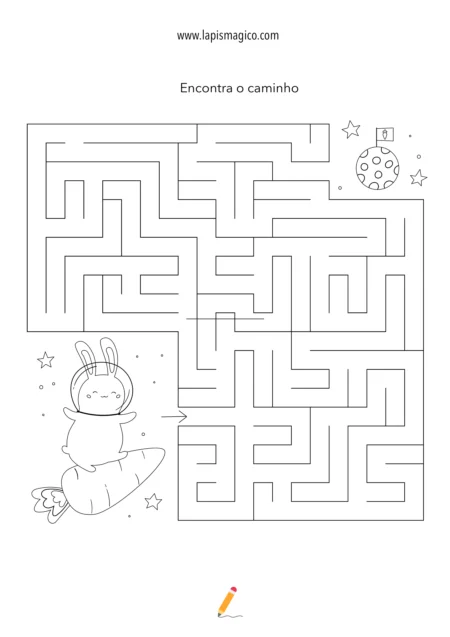 Espaco Planetas, ficha pdf nº3