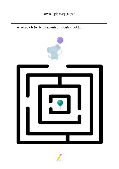 Elefante, ficha pdf nº1