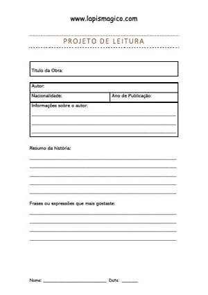 História de um gato e de um rato que se tornaram amigos, ficha pdf nº1