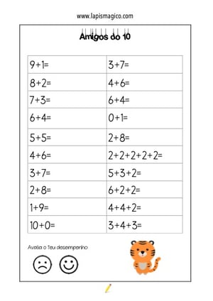 Adicao 1ano, ficha pdf nº7