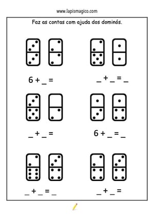 Adicao 1ano, ficha pdf nº9