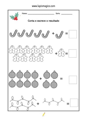 Adicao 1ano, ficha pdf nº10