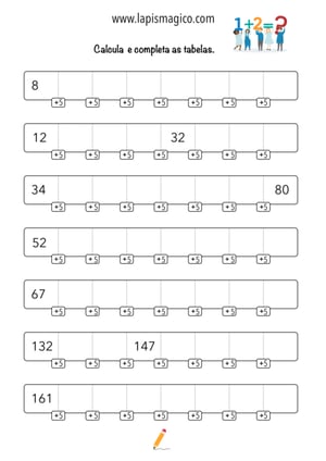 Adicao 2ano, ficha pdf nº4