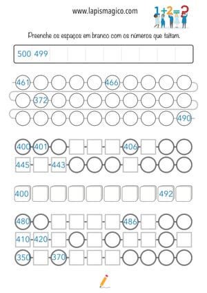 Adicao 2ano, ficha pdf nº9