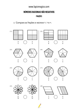 Fracoes, ficha pdf nº3