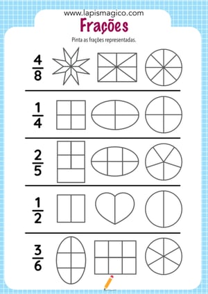 Fracoes, ficha pdf nº5